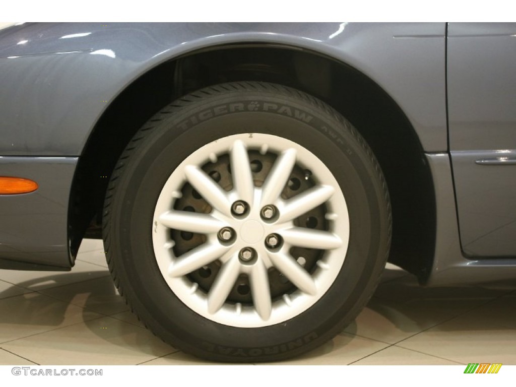 2003 Chrysler Concorde LX Wheel Photo #69397354