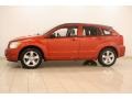 2010 Sunburst Orange Pearl Dodge Caliber Mainstreet  photo #4