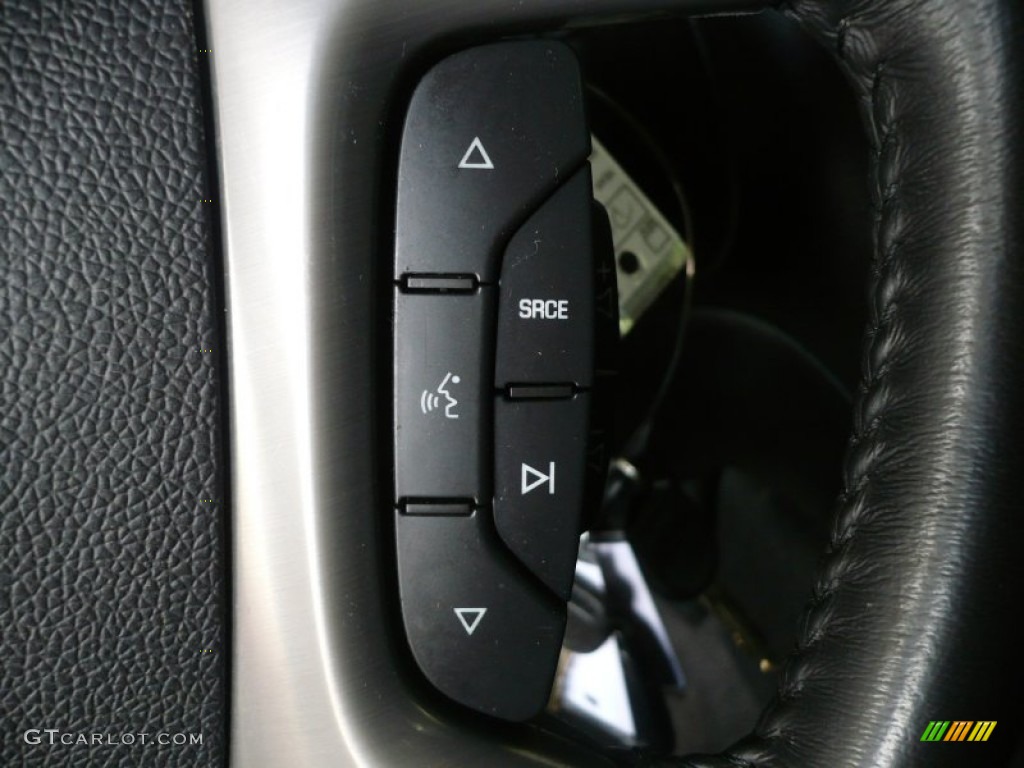 2008 Tahoe Z71 4x4 - Black / Ebony photo #30