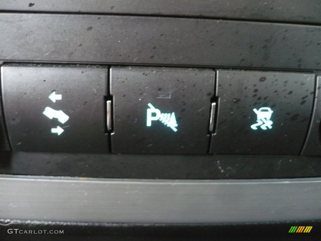 2008 Tahoe Z71 4x4 - Black / Ebony photo #35