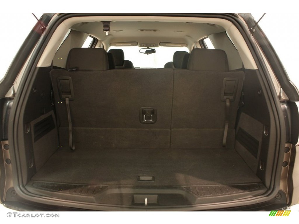 2010 GMC Acadia SL AWD Trunk Photos