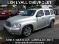 Silver Ice Metallic - HHR LT Photo No. 1