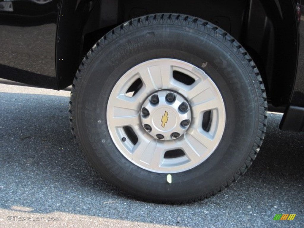 2013 Chevrolet Suburban LT 4x4 Wheel Photo #69397984