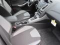 2012 Sterling Grey Metallic Ford Focus SE Sport Sedan  photo #5