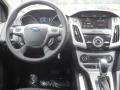 Charcoal Black Dashboard Photo for 2013 Ford Focus #69398066