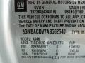 Silver Ice Metallic - HHR LT Photo No. 28