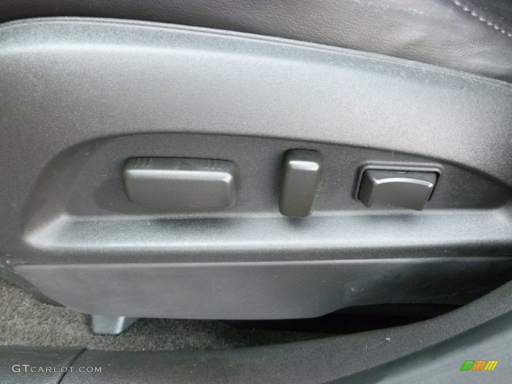 2010 Chevrolet Equinox LTZ AWD Controls Photo #69398254