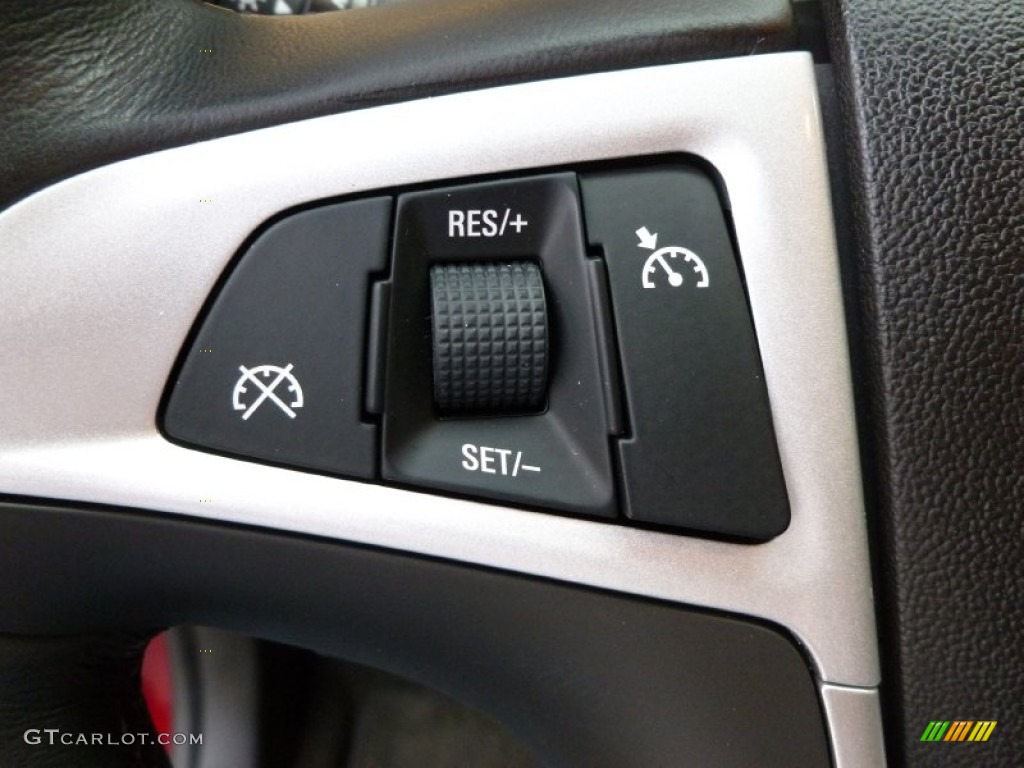 2010 Chevrolet Equinox LTZ AWD Controls Photo #69398263