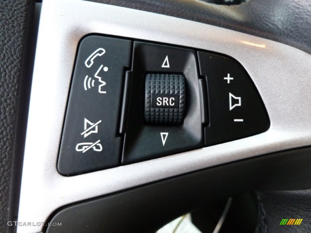 2010 Chevrolet Equinox LTZ AWD Controls Photo #69398269