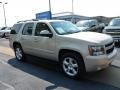 2007 Gold Mist Metallic Chevrolet Tahoe LTZ 4x4  photo #2