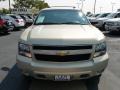 2007 Gold Mist Metallic Chevrolet Tahoe LTZ 4x4  photo #3