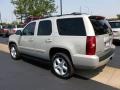 2007 Gold Mist Metallic Chevrolet Tahoe LTZ 4x4  photo #6