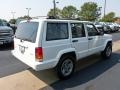 2000 Stone White Jeep Cherokee Classic  photo #4