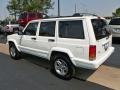 2000 Stone White Jeep Cherokee Classic  photo #6