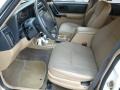 Camel Beige Interior Photo for 2000 Jeep Cherokee #69398779