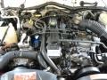 4.0 Liter OHV 12-Valve Inline 6 Cylinder 2000 Jeep Cherokee Classic Engine