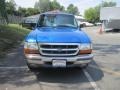 Bright Atlantic Blue Metallic - Ranger XLT Extended Cab Photo No. 2