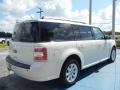 White Suede Clearcoat - Flex SE Photo No. 5