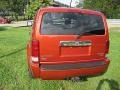 2007 Sunburst Orange Pearl Dodge Nitro R/T 4x4  photo #5