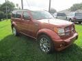 2007 Sunburst Orange Pearl Dodge Nitro R/T 4x4  photo #11