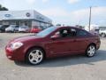 Sport Red Tint Coat 2007 Chevrolet Cobalt SS Coupe