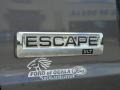Sterling Grey Metallic - Escape XLT V6 Photo No. 9