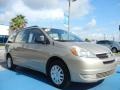 2005 Desert Sand Mica Toyota Sienna LE  photo #7