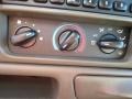 2001 Ford Excursion Limited 4x4 Controls