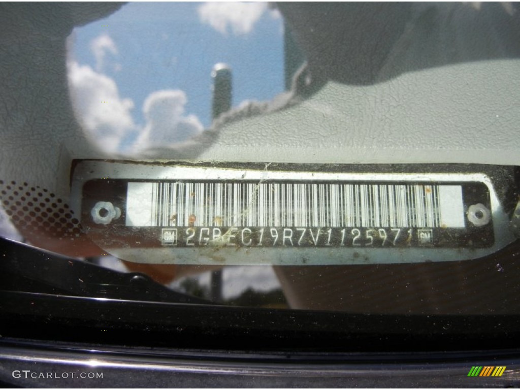 1997 C/K C1500 Silverado Extended Cab - Olympic White / Neutral Shale photo #30
