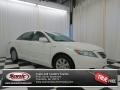 Super White - Camry Hybrid Photo No. 1