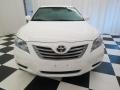 Super White - Camry Hybrid Photo No. 2