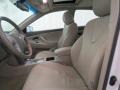 Super White - Camry Hybrid Photo No. 8