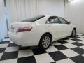 Super White - Camry Hybrid Photo No. 26