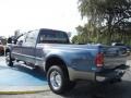 2006 Medium Wedgewood Blue Metallic Ford F350 Super Duty Lariat Crew Cab 4x4 Dually  photo #3