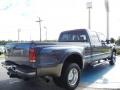 2006 Medium Wedgewood Blue Metallic Ford F350 Super Duty Lariat Crew Cab 4x4 Dually  photo #5