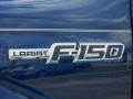 2012 Dark Blue Pearl Metallic Ford F150 Lariat SuperCrew  photo #4
