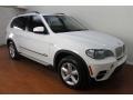 Alpine White - X5 xDrive 50i Photo No. 2