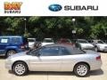 Bright Silver Metallic 2006 Chrysler Sebring GTC Convertible