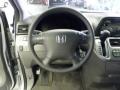 2010 Alabaster Silver Metallic Honda Odyssey EX  photo #12