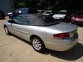 Bright Silver Metallic - Sebring GTC Convertible Photo No. 2