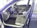 2009 Royal Blue Pearl Honda Accord EX Sedan  photo #11