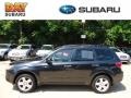 2009 Dark Gray Metallic Subaru Forester 2.5 X Premium  photo #1