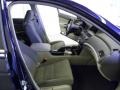 2009 Royal Blue Pearl Honda Accord EX Sedan  photo #24