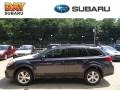 Graphite Gray Metallic - Outback 2.5i Limited Photo No. 1