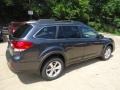 Graphite Gray Metallic - Outback 2.5i Limited Photo No. 3