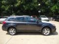 Graphite Gray Metallic - Outback 2.5i Limited Photo No. 4