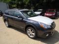 Graphite Gray Metallic - Outback 2.5i Limited Photo No. 5