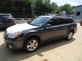 Graphite Gray Metallic - Outback 2.5i Limited Photo No. 6