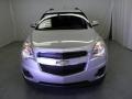 Silver Ice Metallic - Equinox LT Photo No. 2