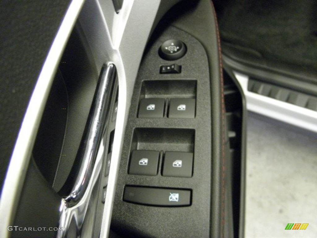 2013 Chevrolet Equinox LT Controls Photo #69402223